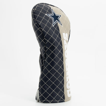 Team Golf Dallas Cowboys DR/FW Quilted Headcovers - Team Golf USA