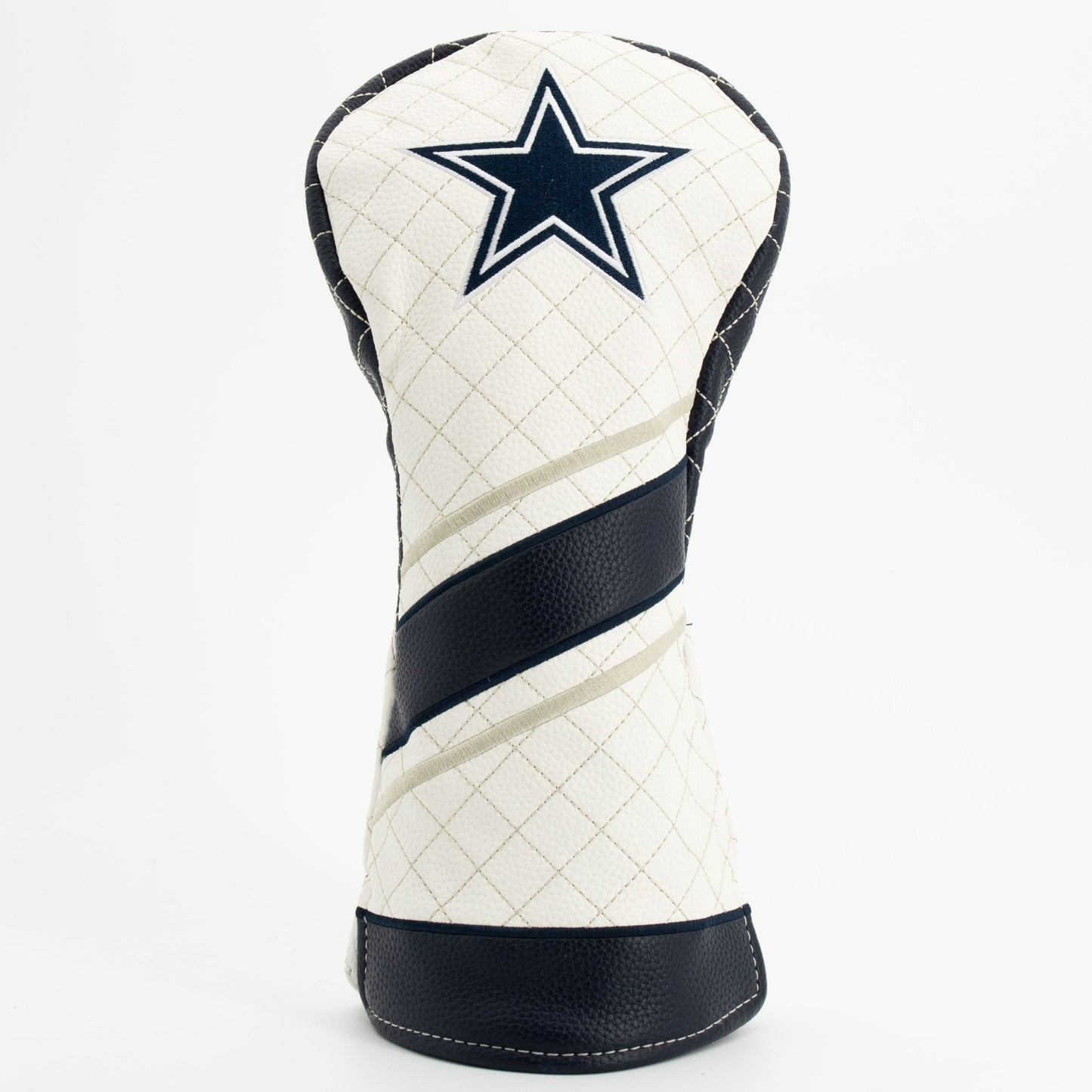 Team Golf Dallas Cowboys DR/FW Quilted Headcovers - Team Golf USA