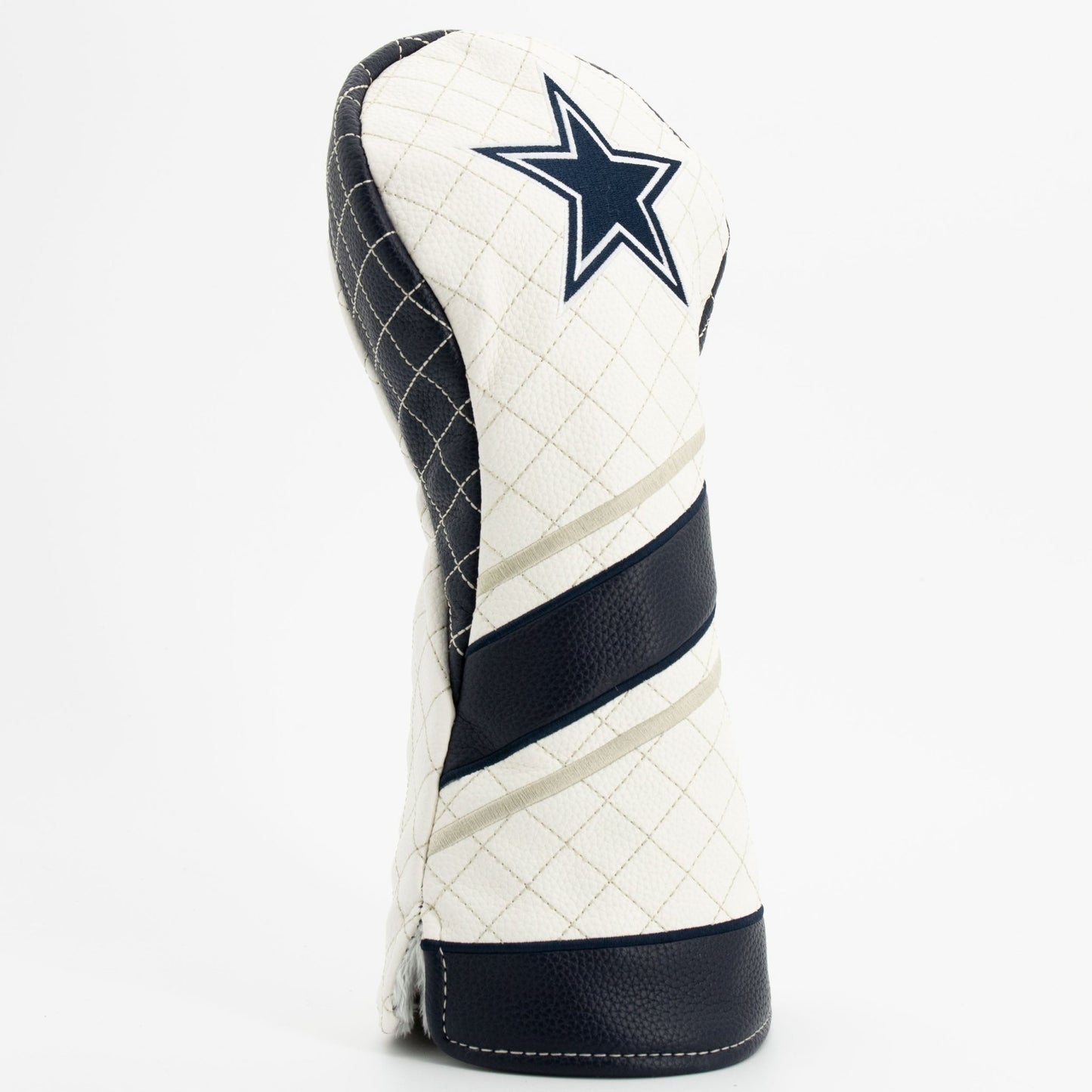 Team Golf Dallas Cowboys DR/FW Quilted Headcovers - Team Golf USA