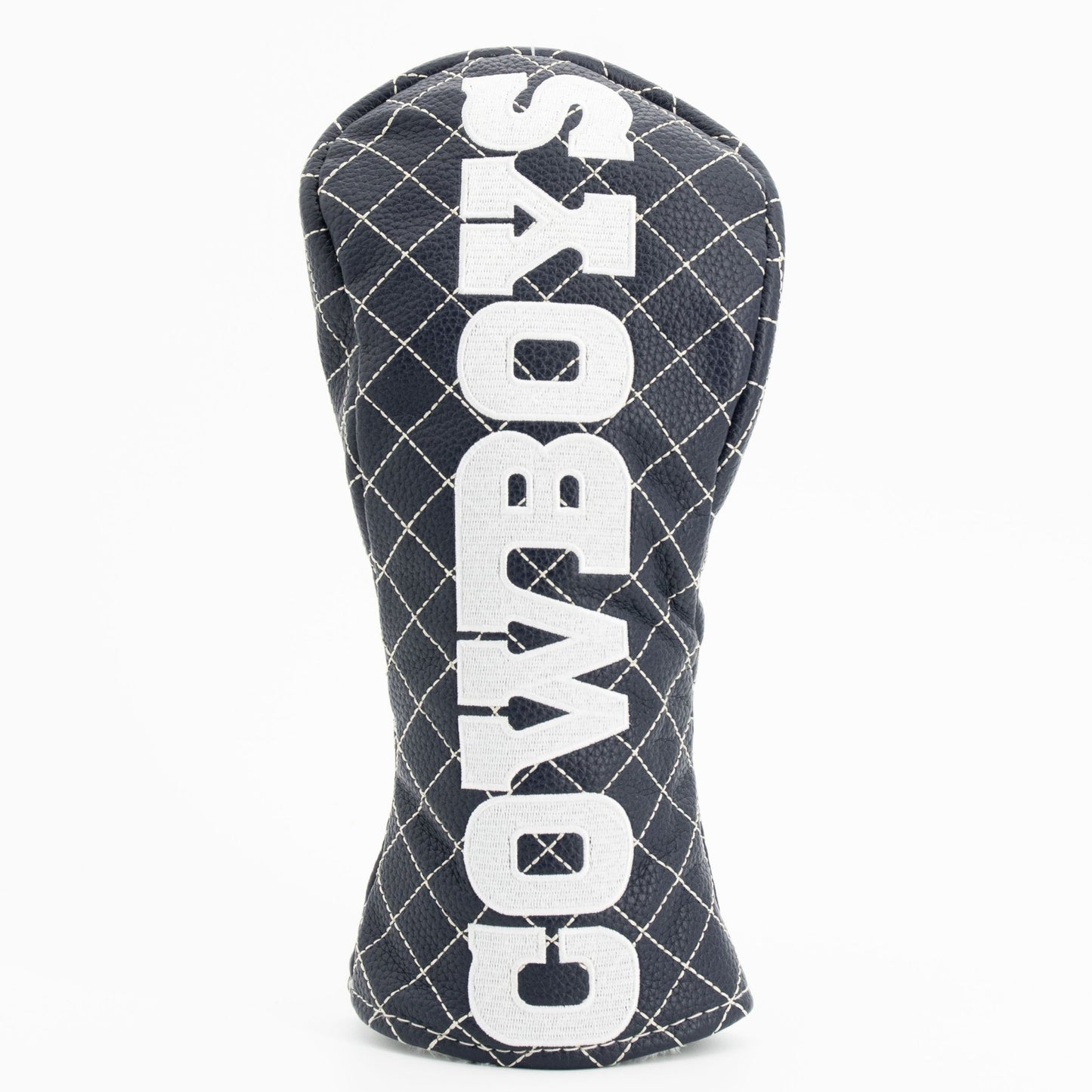 Team Golf Dallas Cowboys DR/FW Quilted Headcovers - Team Golf USA