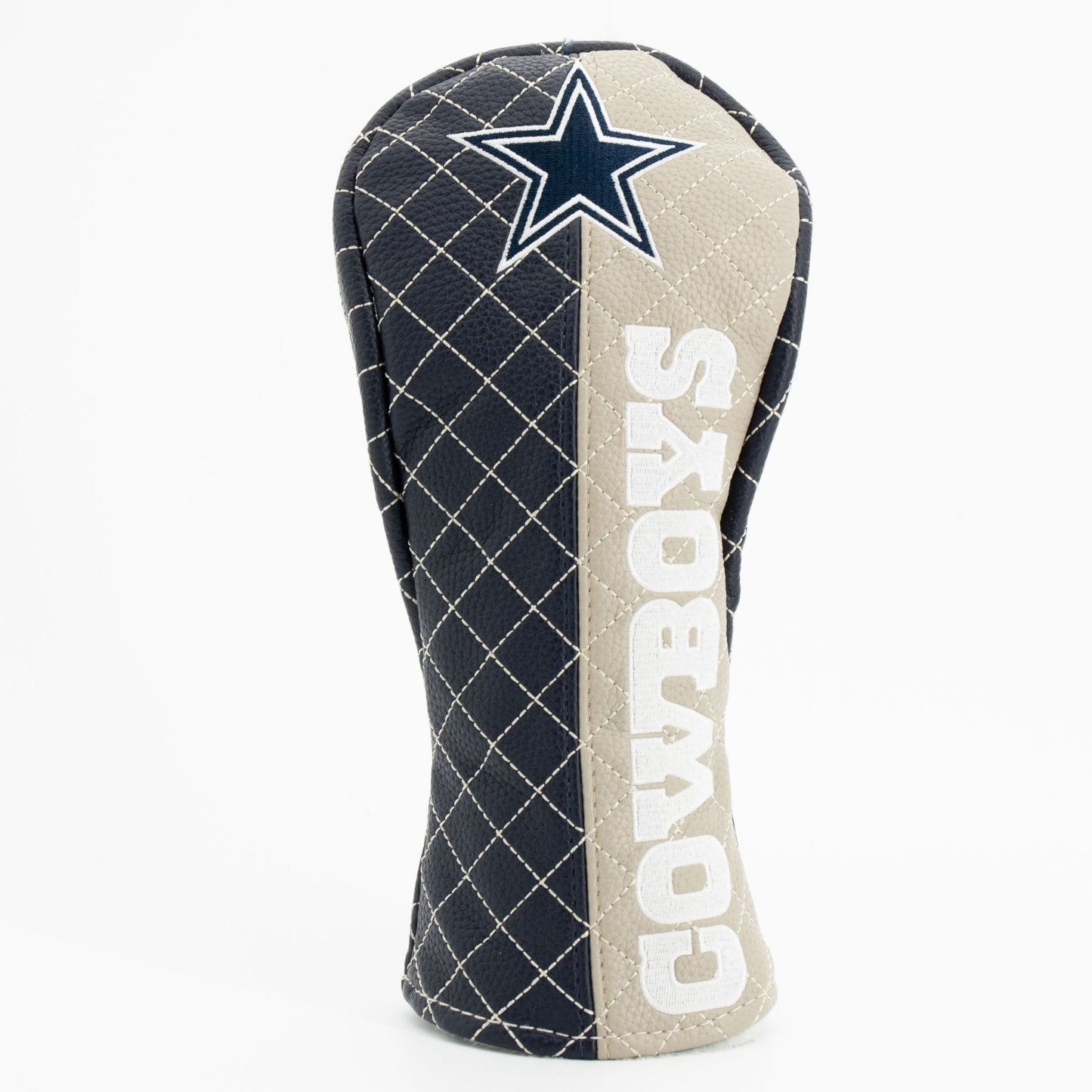 Team Golf Dallas Cowboys DR/FW Quilted Headcovers - Team Golf USA