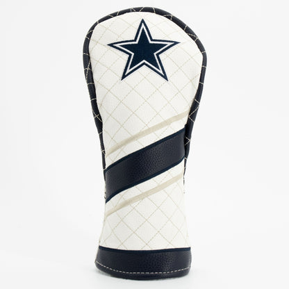 Team Golf Dallas Cowboys DR/FW Quilted Headcovers - Team Golf USA