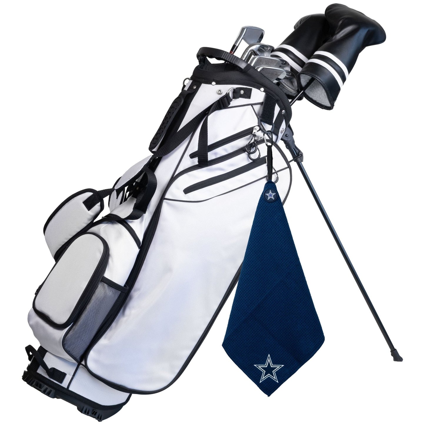 Team Golf Dallas Cowboys Magnetic Golf Towel - Team Golf USA