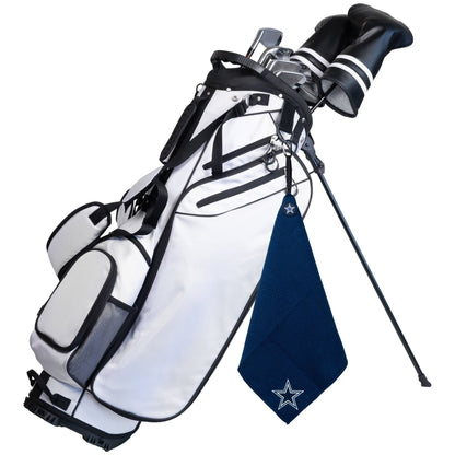 Team Golf Dallas Cowboys Magnetic Golf Towel - Team Golf USA
