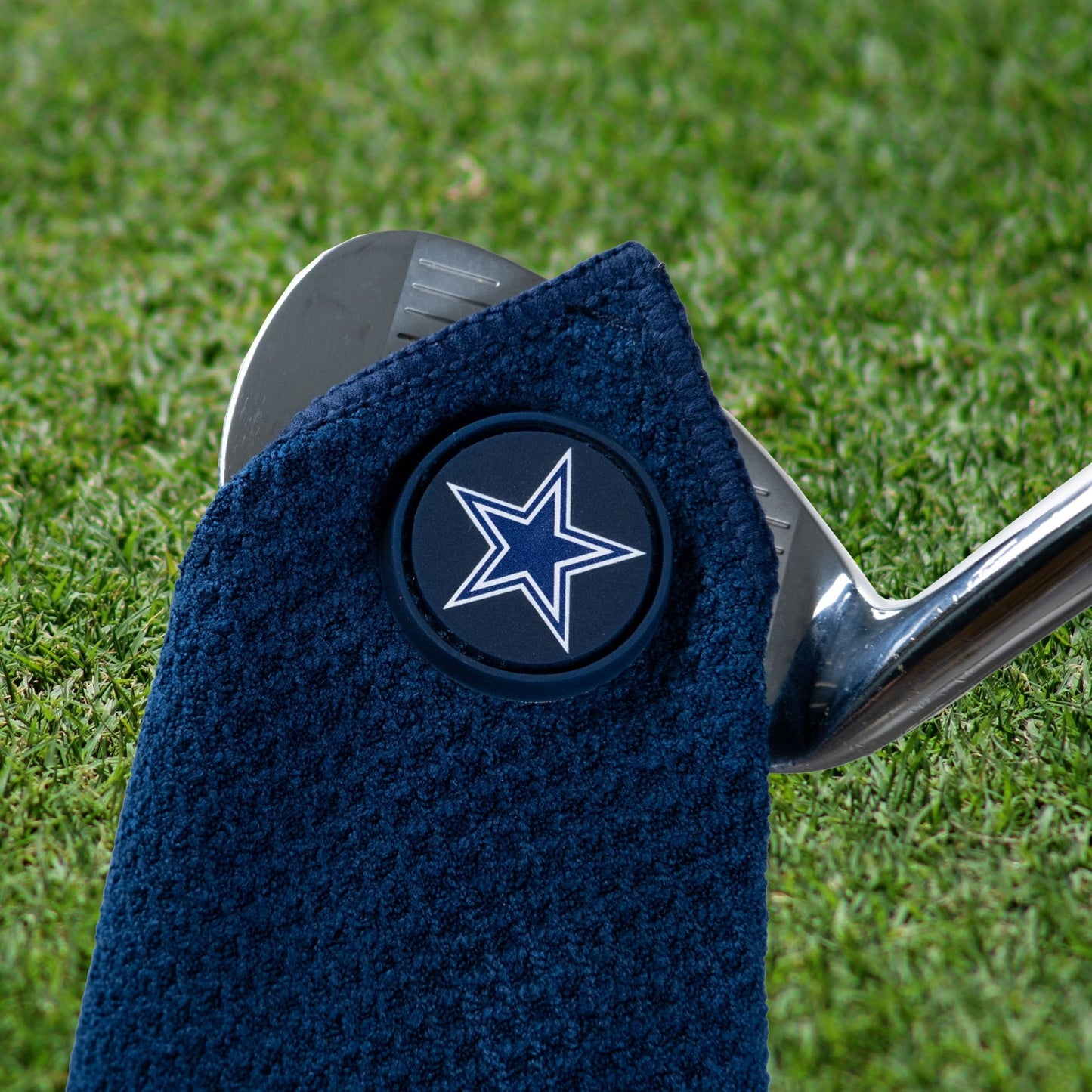 Team Golf Dallas Cowboys Magnetic Golf Towel - Team Golf USA