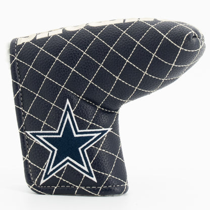 Team Golf Dallas Cowboys Quilted Putter Covers - Team Golf USA