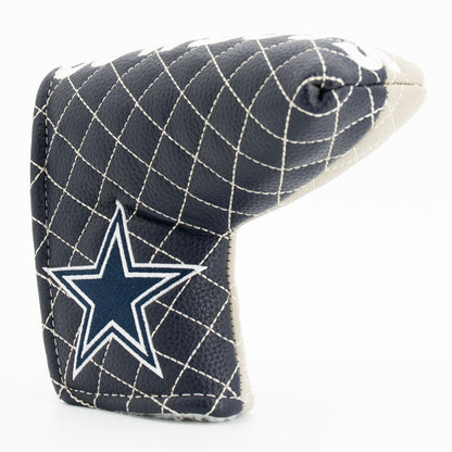 Team Golf Dallas Cowboys Quilted Putter Covers - Team Golf USA