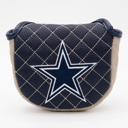 Team Golf Dallas Cowboys Quilted Putter Covers - Team Golf USA