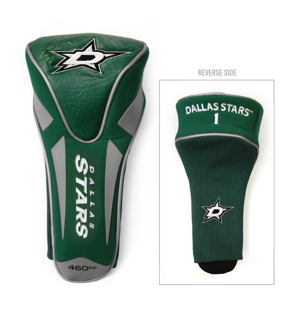 Team Golf Dallas Stars DR/FW Headcovers - Apex Driver HC - Embroidered