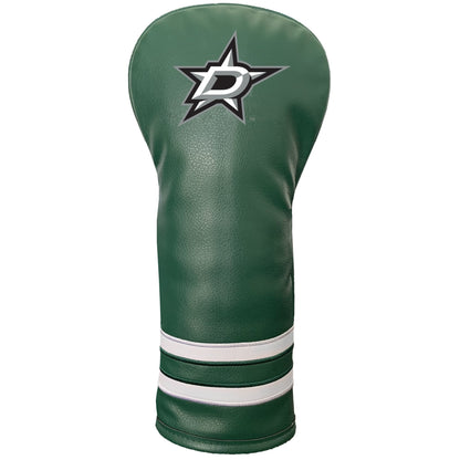 Team Golf Dallas Stars DR/FW Headcovers - Fairway HC - Printed Color