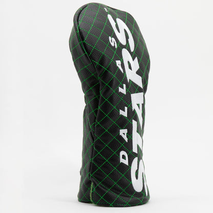 Team Golf Dallas Stars DR/FW Quilted Headcovers - Team Golf USA