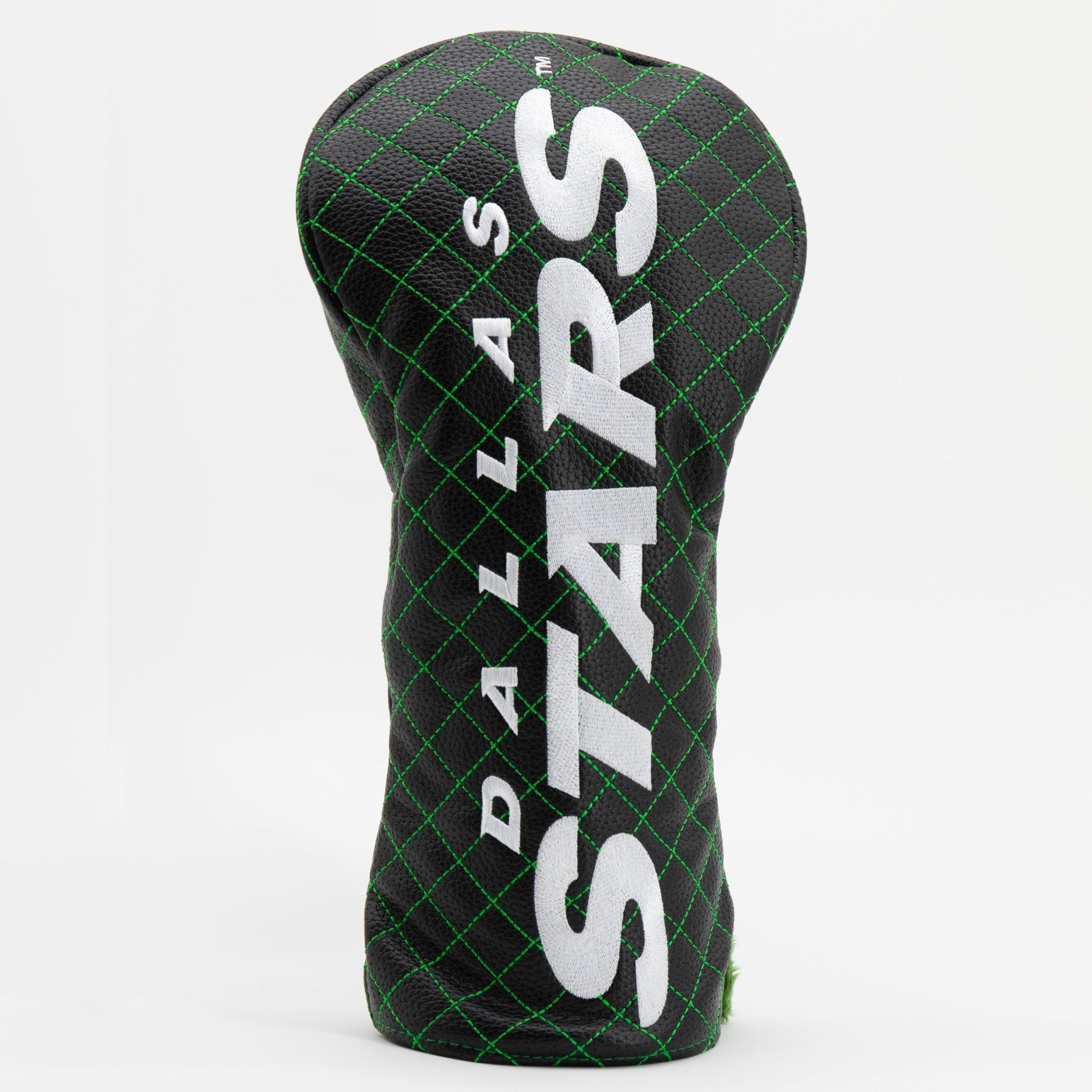 Team Golf Dallas Stars DR/FW Quilted Headcovers - Team Golf USA