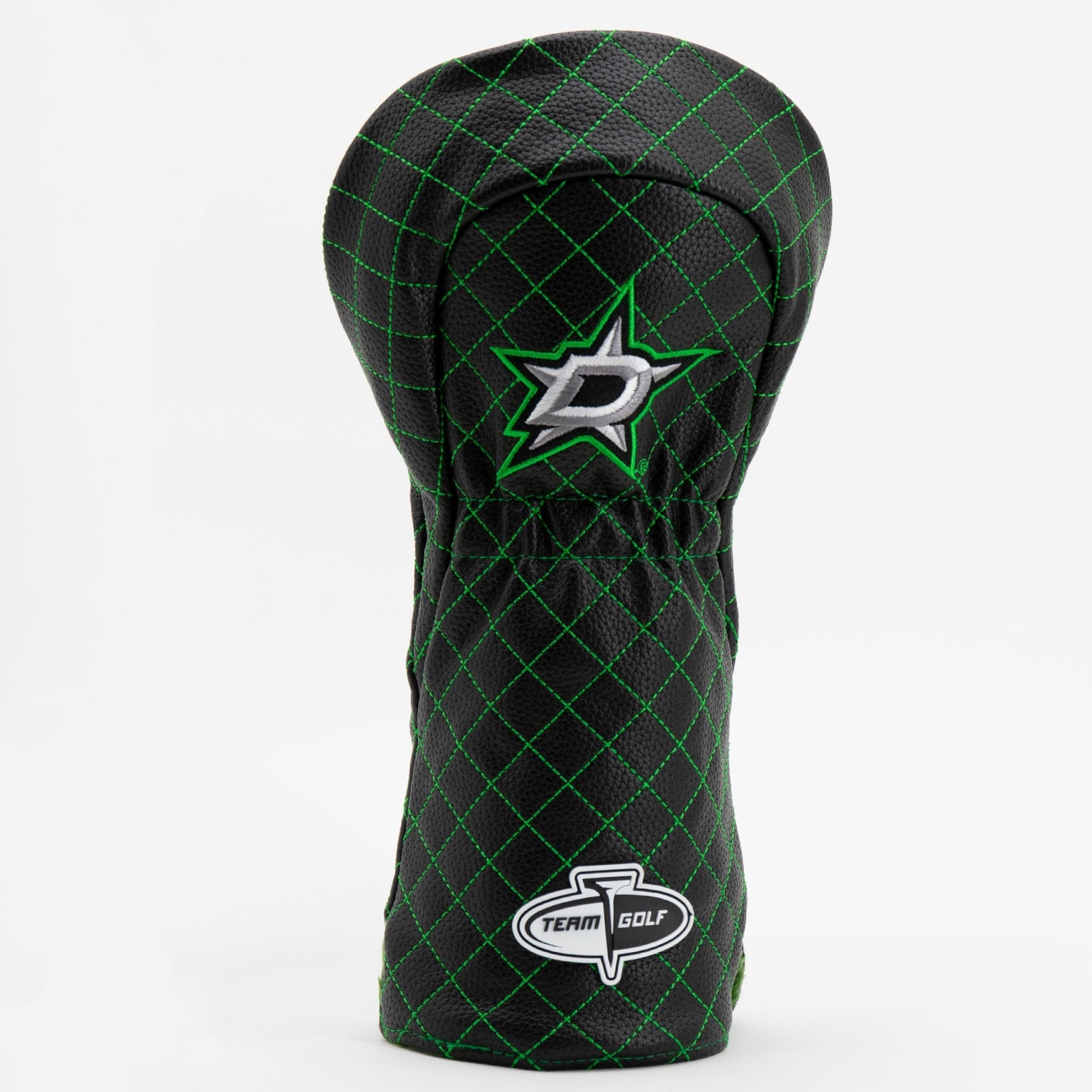 Team Golf Dallas Stars DR/FW Quilted Headcovers - Team Golf USA