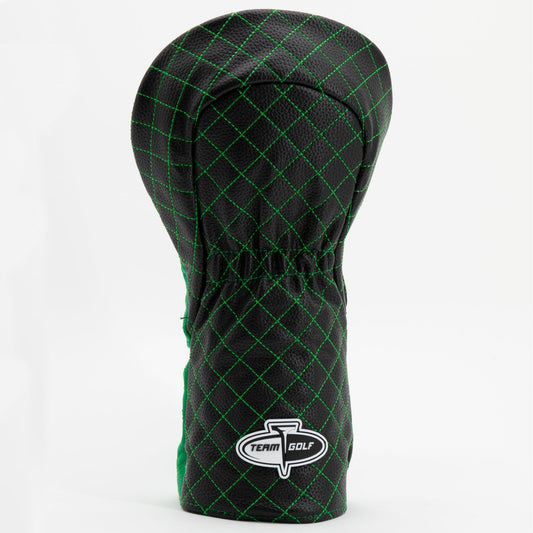 Team Golf Dallas Stars DR/FW Quilted Headcovers - Team Golf USA