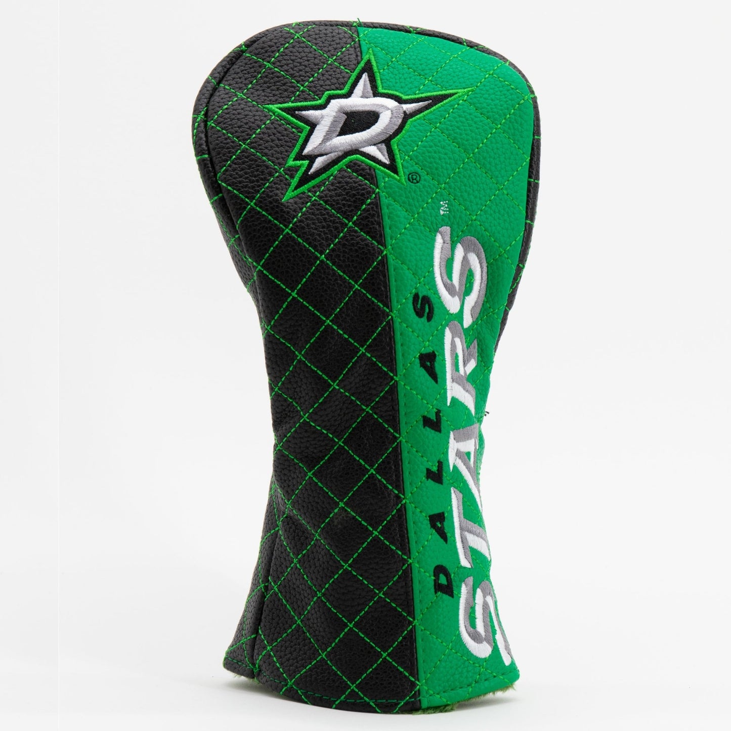 Team Golf Dallas Stars DR/FW Quilted Headcovers - Team Golf USA