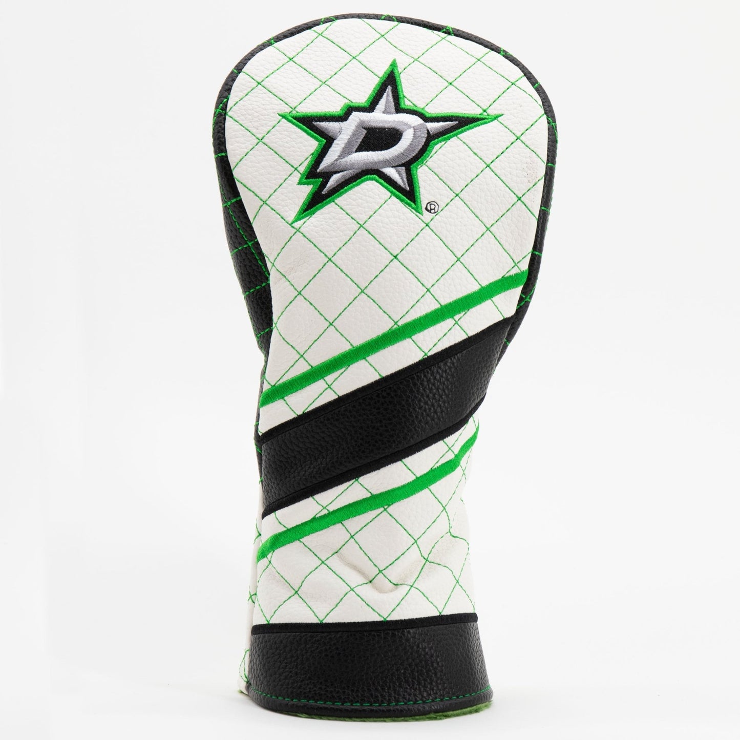 Team Golf Dallas Stars DR/FW Quilted Headcovers - Team Golf USA