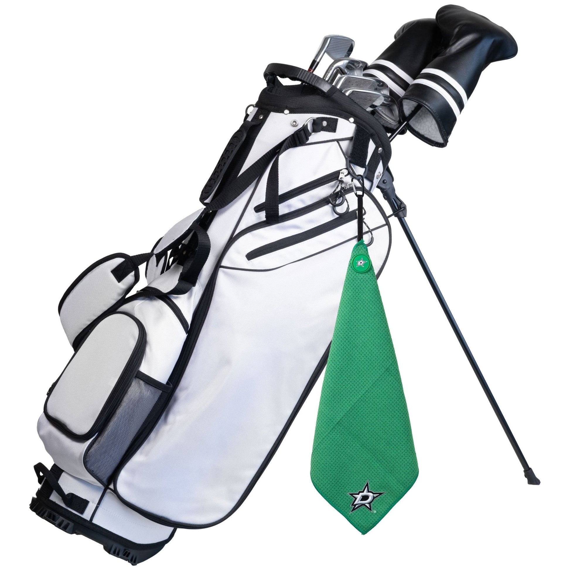 Team Golf Dallas Stars Magnetic Golf Towel - Team Golf USA