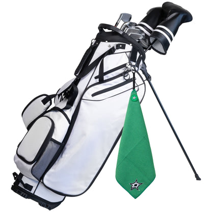 Team Golf Dallas Stars Magnetic Golf Towel - Team Golf USA
