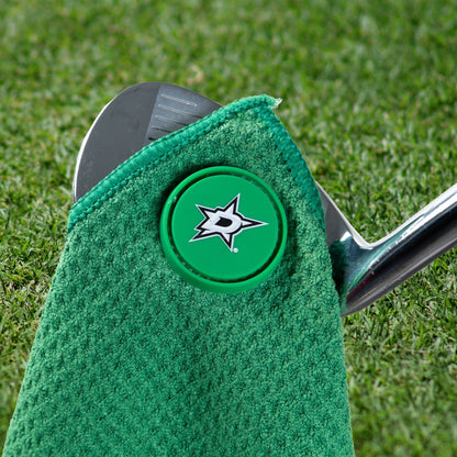 Team Golf Dallas Stars Magnetic Golf Towel - Team Golf USA