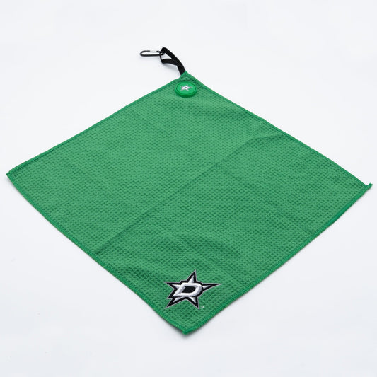 Team Golf Dallas Stars Magnetic Golf Towel - Team Golf USA