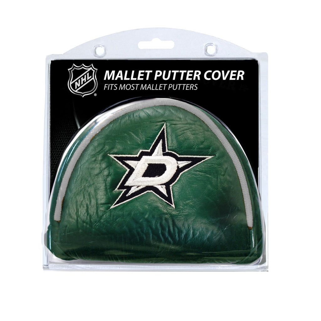 Team Golf Dallas Stars Putter Covers - Mallet -