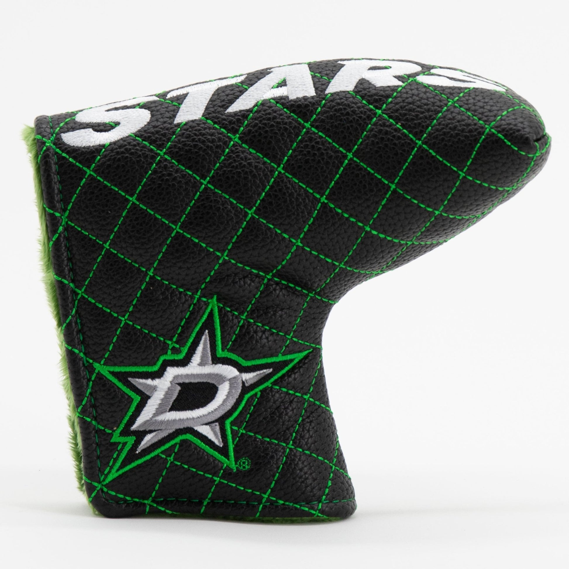 Team Golf Dallas Stars Quilted Putter Covers - Team Golf USA