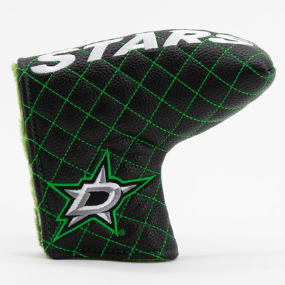 Team Golf Dallas Stars Quilted Putter Covers - Team Golf USA