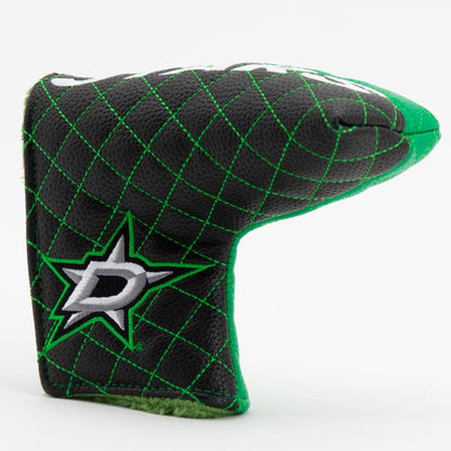 Team Golf Dallas Stars Quilted Putter Covers - Team Golf USA