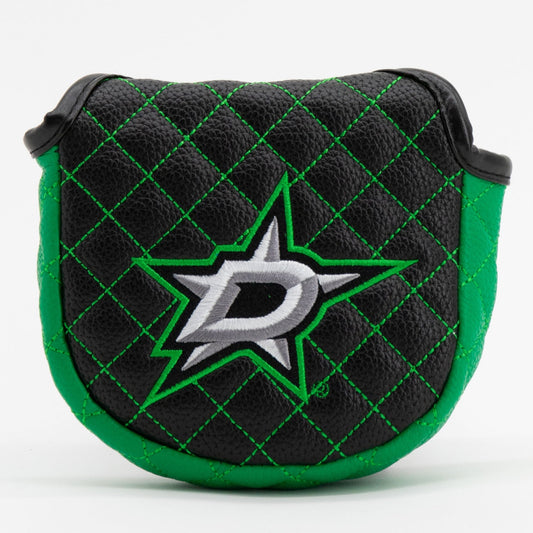 Team Golf Dallas Stars Quilted Putter Covers - Team Golf USA