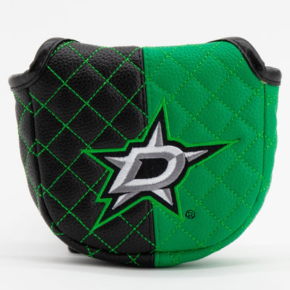 Team Golf Dallas Stars Quilted Putter Covers - Team Golf USA