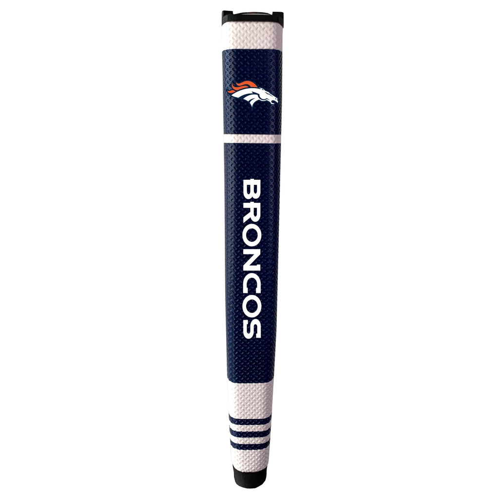 Team Golf DEN Broncos Putter Grips - Blue - 