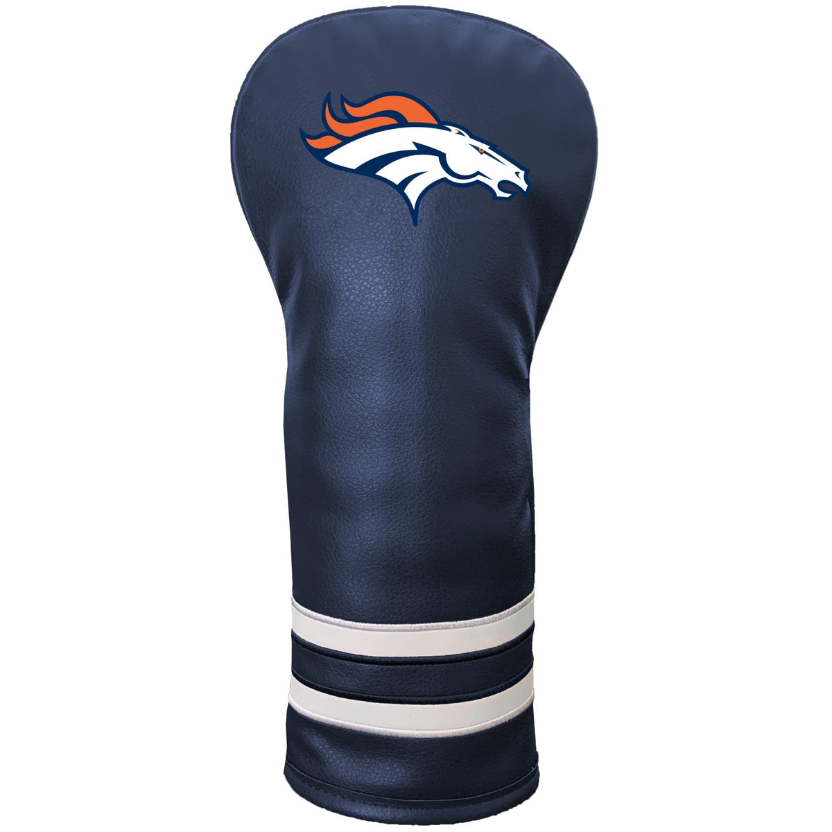 Team Golf Denver Broncos DR/FW Headcovers - Fairway HC - Printed Color