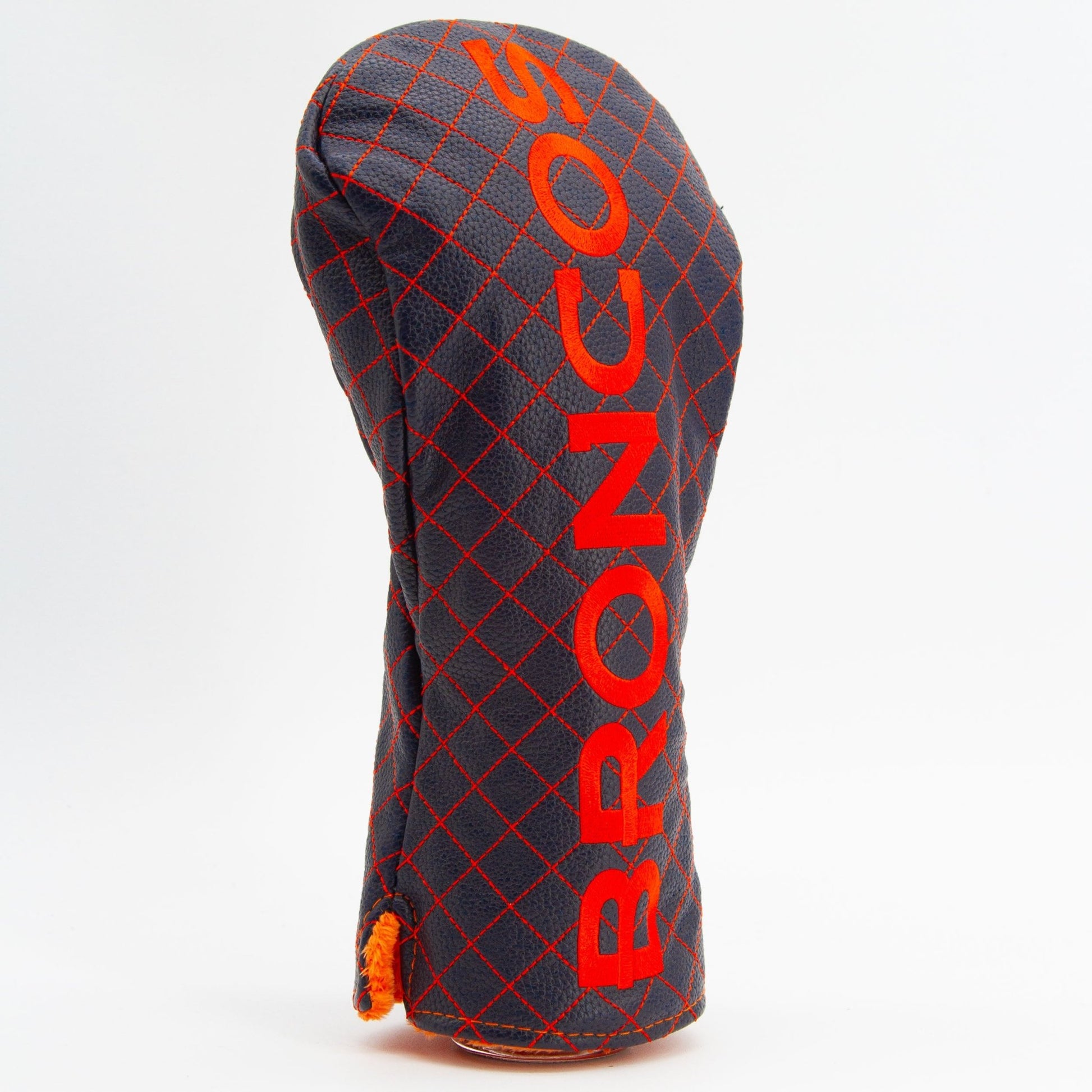 Team Golf Denver Broncos DR/FW Quilted Headcovers - Team Golf USA