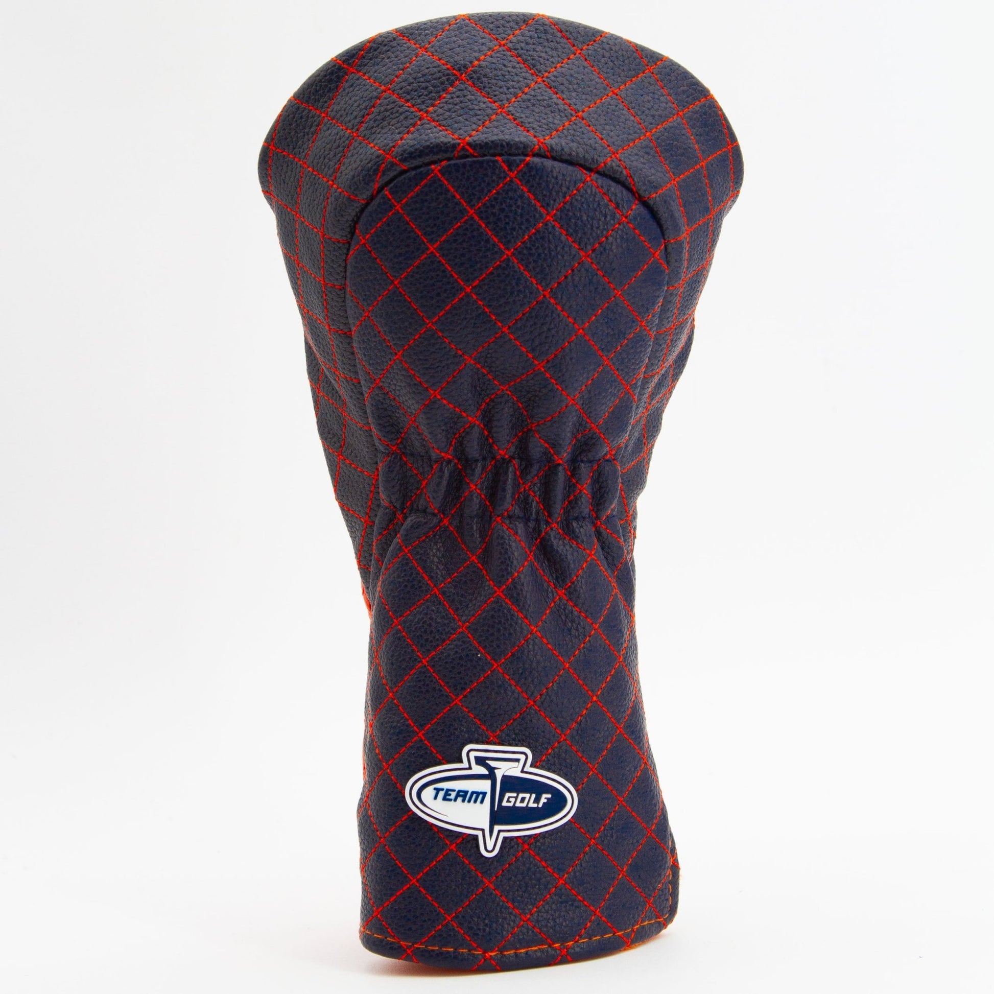 Team Golf Denver Broncos DR/FW Quilted Headcovers - Team Golf USA