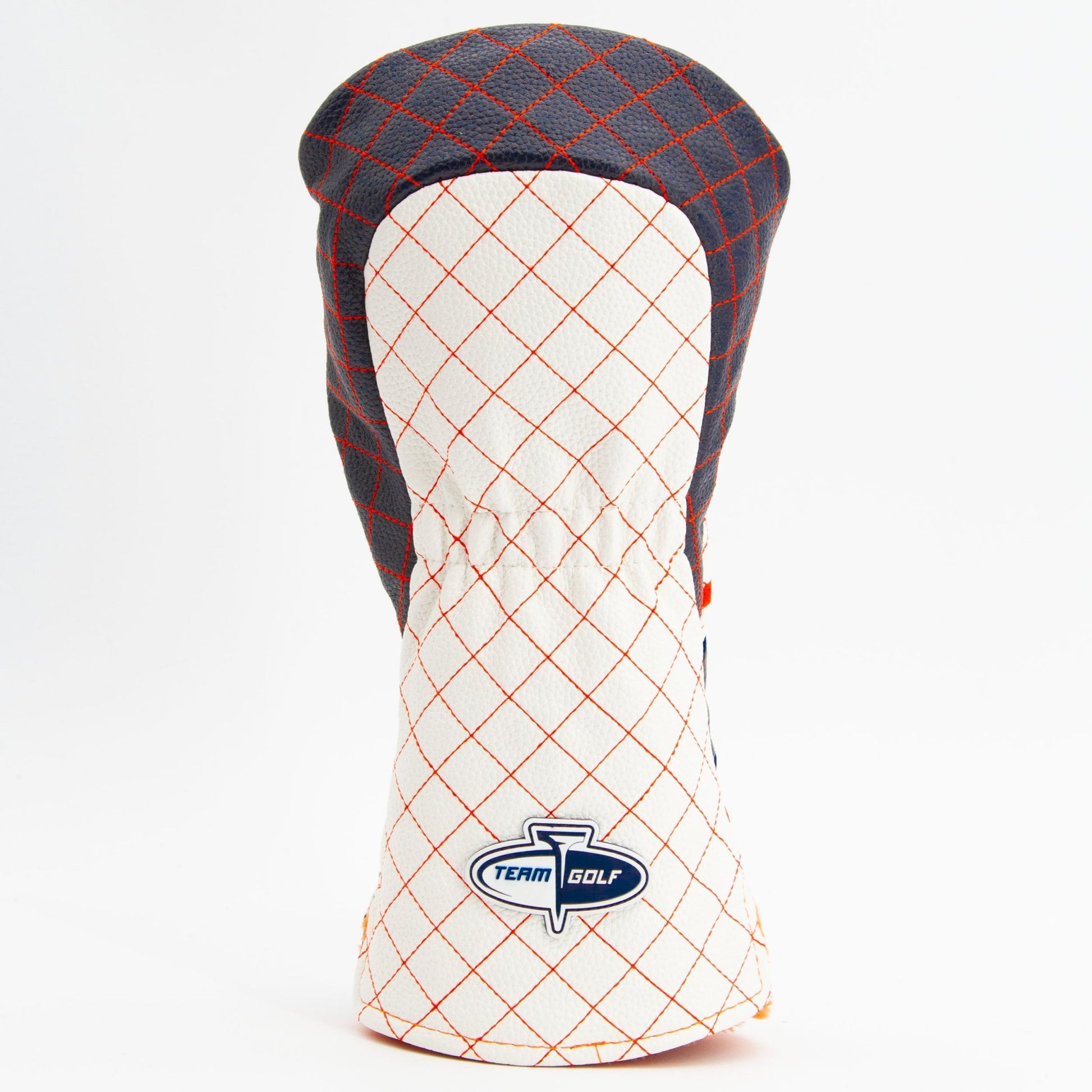 Team Golf Denver Broncos DR/FW Quilted Headcovers - Team Golf USA