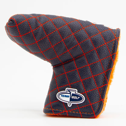 Team Golf Denver Broncos Quilted Putter Covers - Team Golf USA