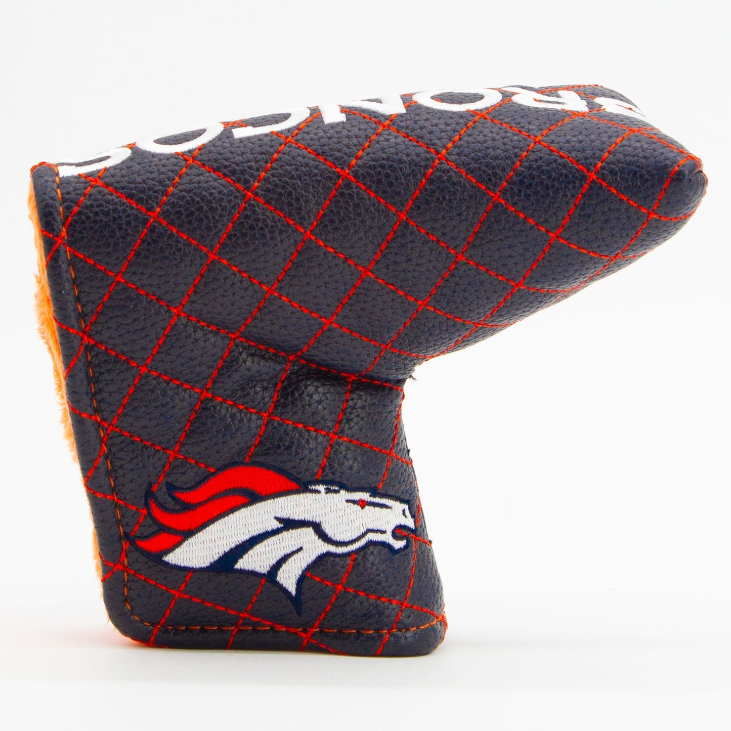 Team Golf Denver Broncos Quilted Putter Covers - Team Golf USA