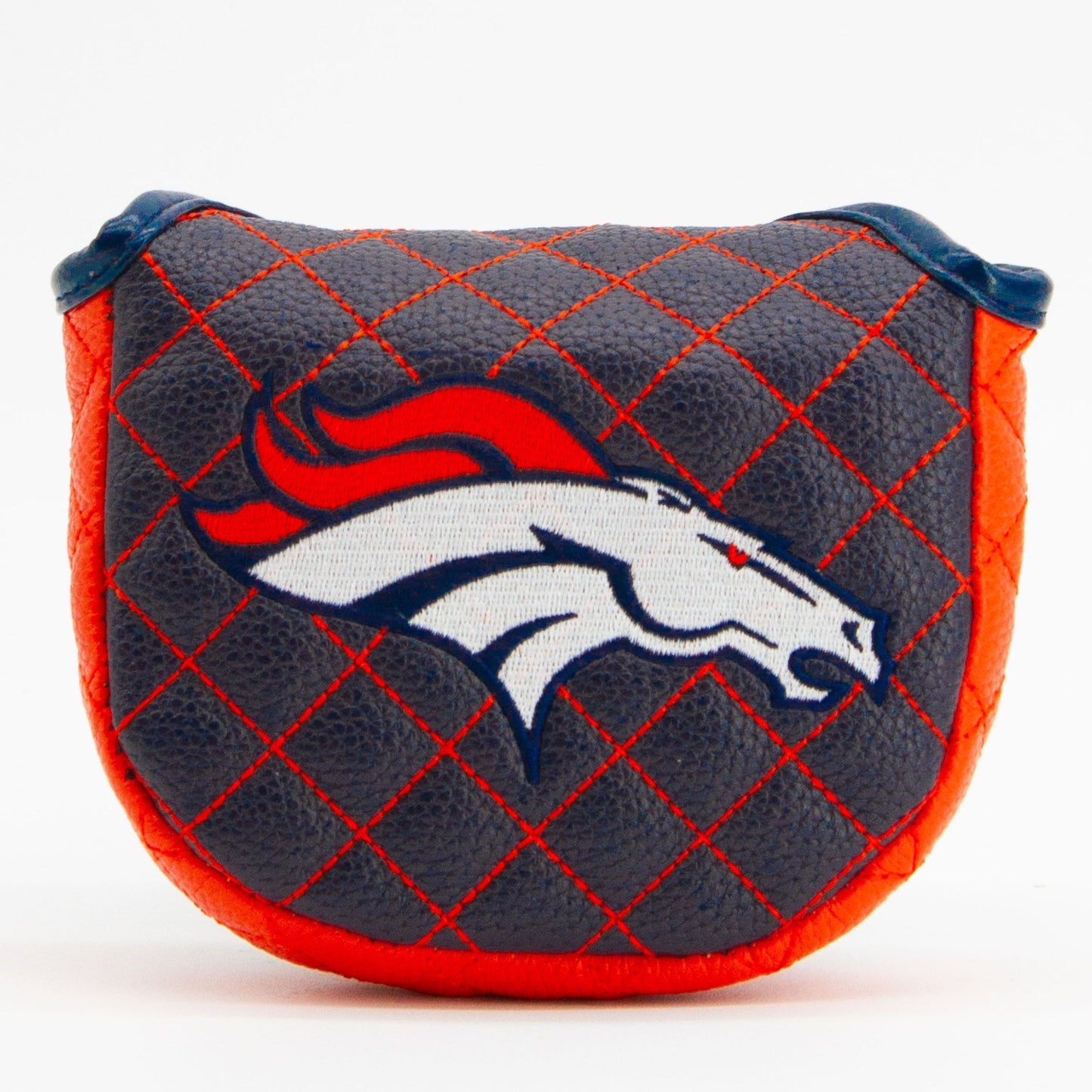 Team Golf Denver Broncos Quilted Putter Covers - Team Golf USA