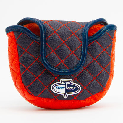 Team Golf Denver Broncos Quilted Putter Covers - Team Golf USA