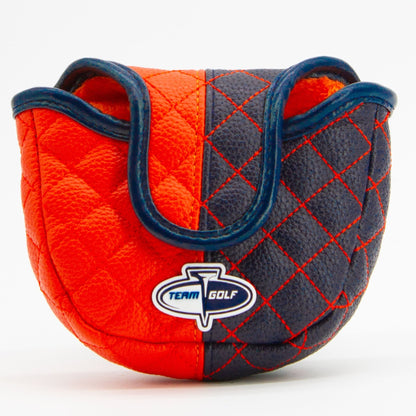 Team Golf Denver Broncos Quilted Putter Covers - Team Golf USA