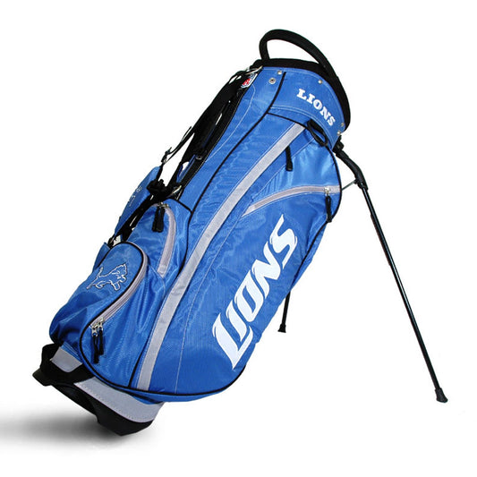 Team Golf DET Lions Fairway Stand Bag - 