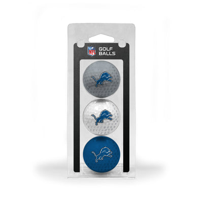 Detroit Lions Golf Balls | Team Golf