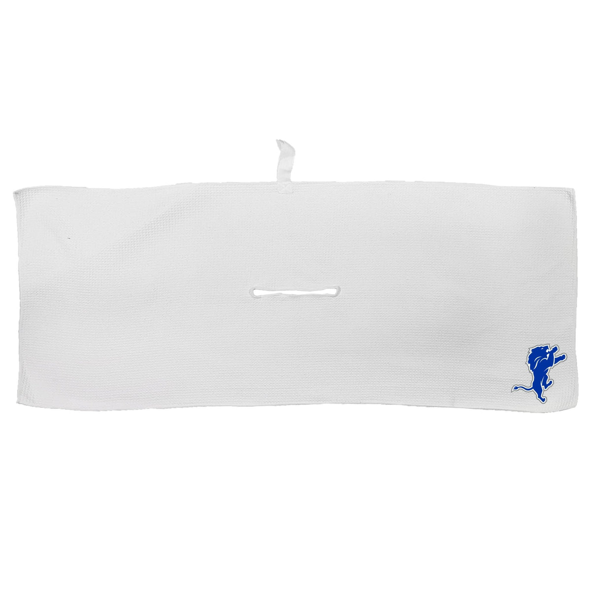 Team Golf DET Lions Golf Towels - Microfiber 16x40 Color - 