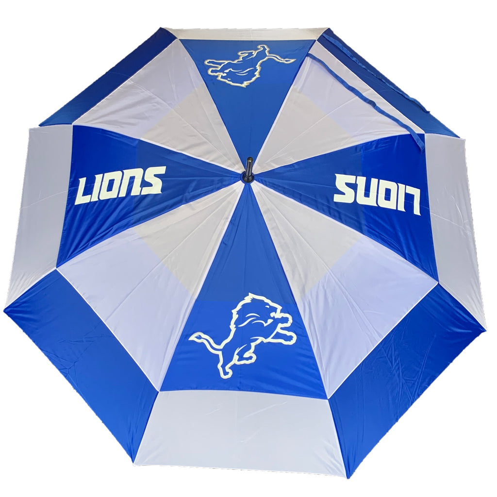 Team Golf DET Lions Golf Umbrella - 
