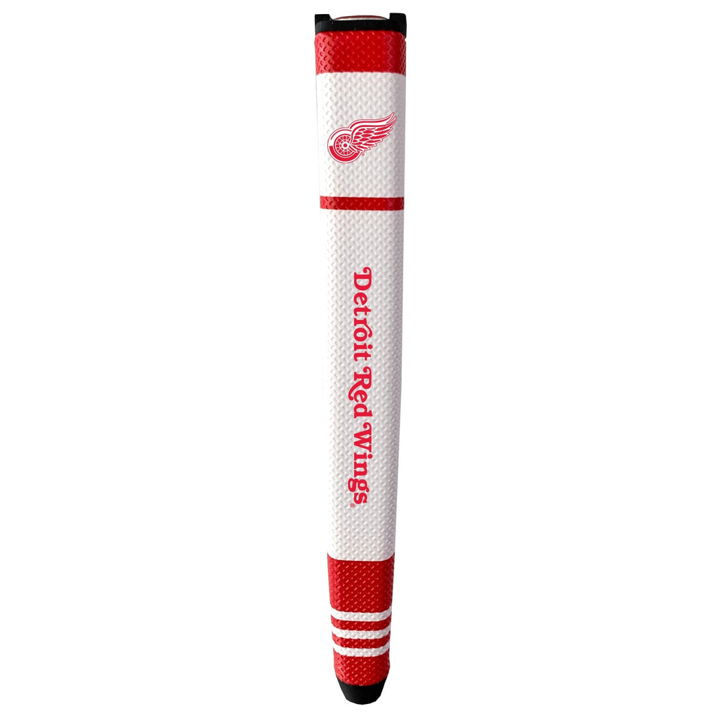 Team Golf DET Red Wings Putter Grips - White - 