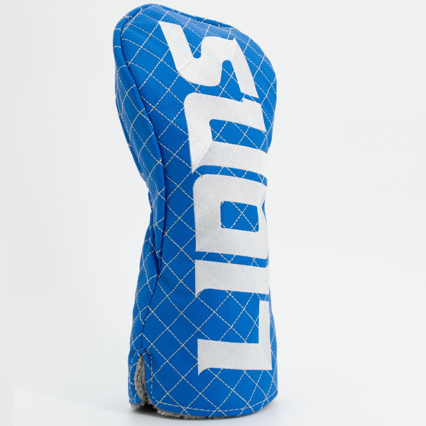 Team Golf Detroit Lions DR/FW Quilted Headcovers - Team Golf USA