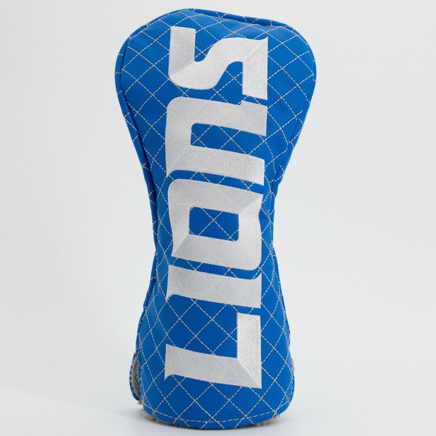 Team Golf Detroit Lions DR/FW Quilted Headcovers - Team Golf USA