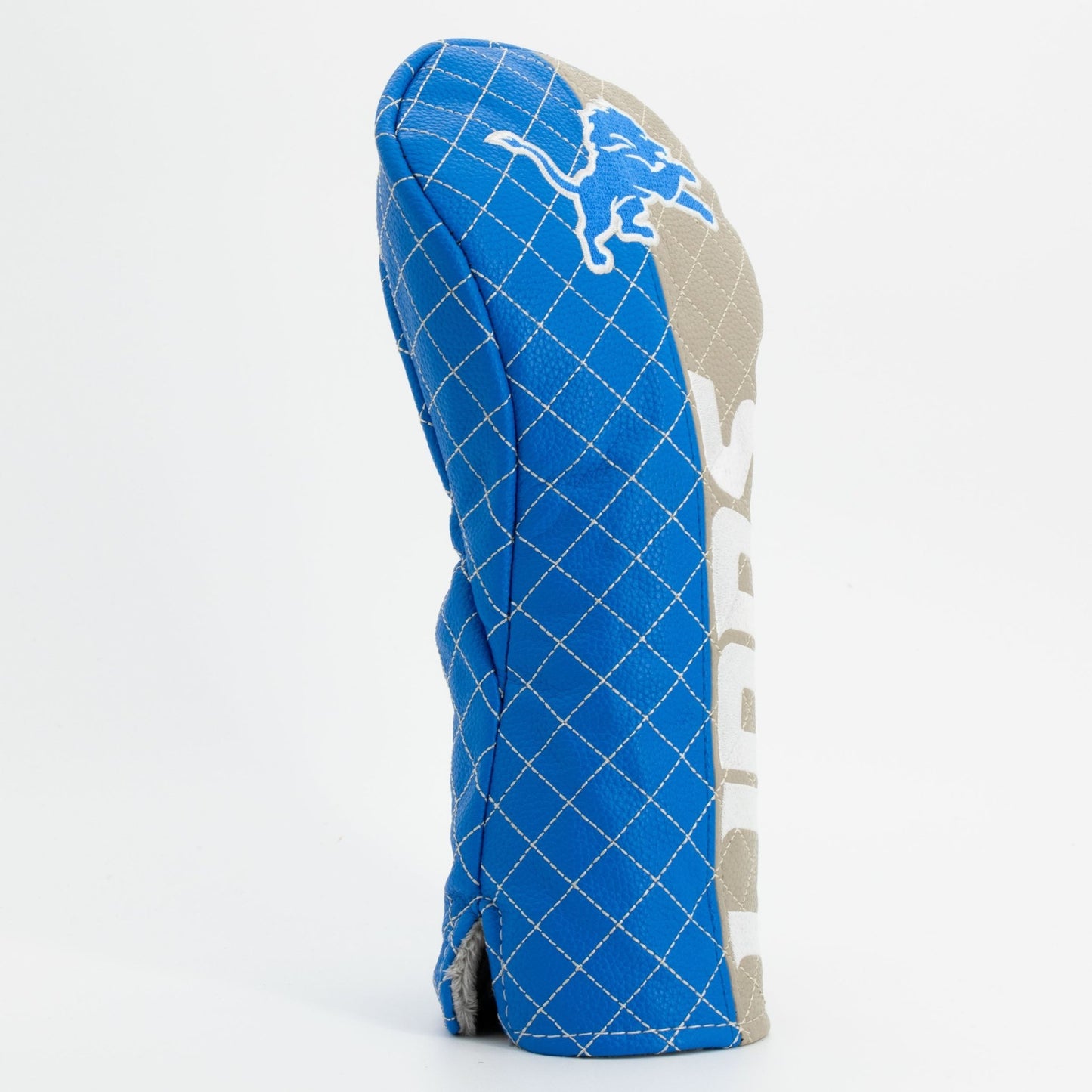 Team Golf Detroit Lions DR/FW Quilted Headcovers - Team Golf USA