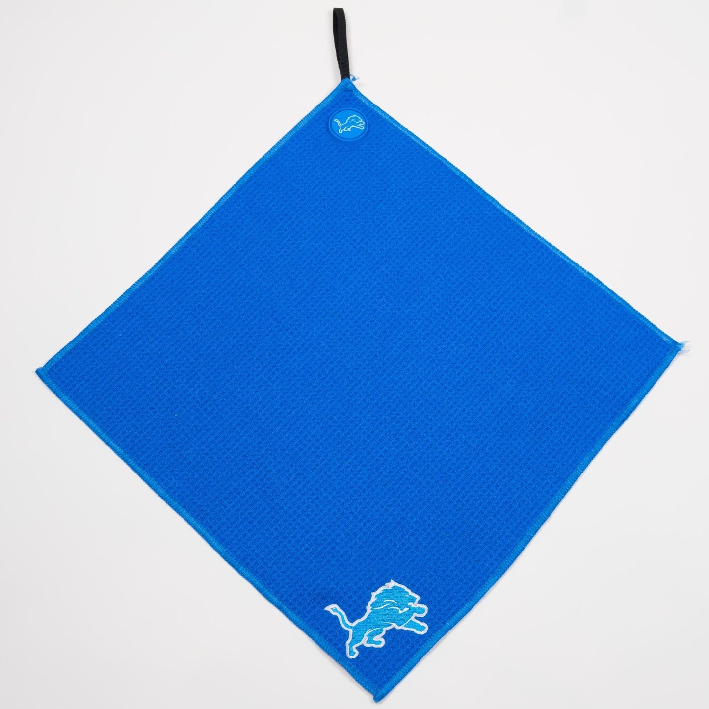 Team Golf Detroit Lions Magnetic Golf Towel - Team Golf USA