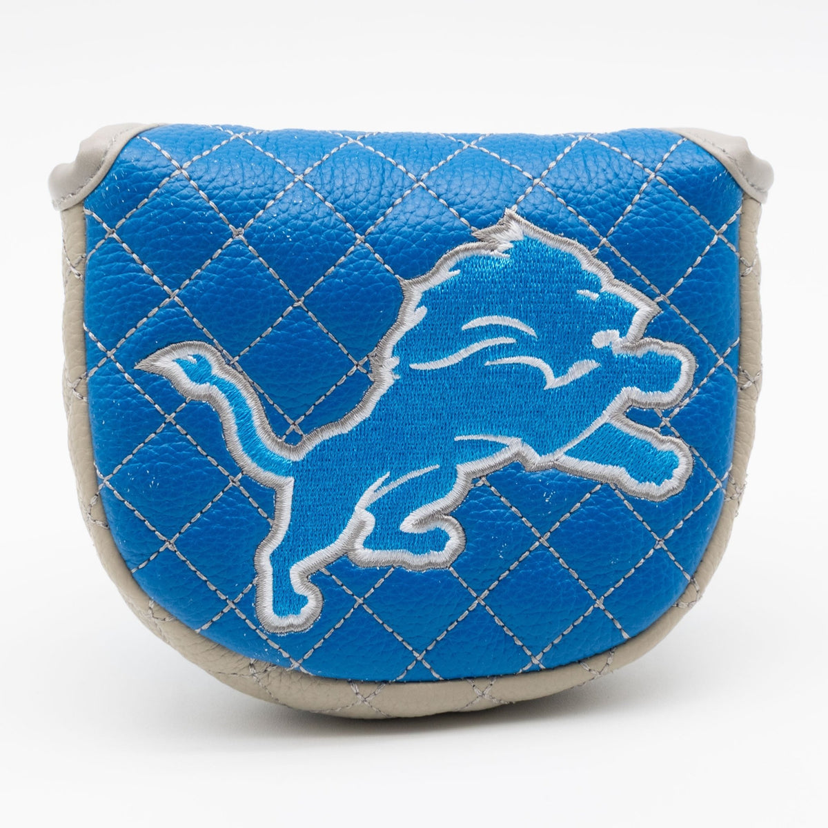 Team Golf Detroit Lions Quilted Putter Covers - Team Golf USA